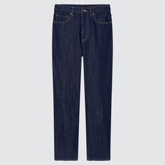 Джинсы женские UNIQLO 444853COL69 синие 22 (доставка из-за рубежа)