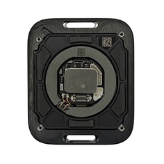 Задняя крышка Apple Watch Series 6 для смартфона Apple Watch Series 6 черный