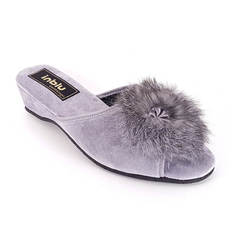 Тапочки женские Inblu RR-D1 серые 38 RU