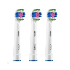 Насадка для электрической зубной щетки Oral-B EB18PRB-3