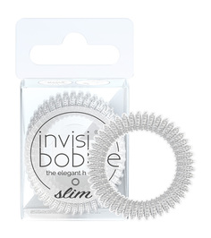 Резинки для волос Invisibobble Slim Mother of Chrome