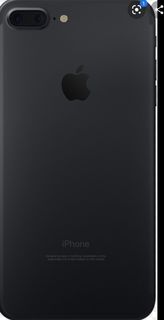 Корпус Apple iPhone 7 Plus для смартфона Apple iPhone 7 Plus черный