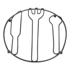 Подставка под горячее 20 см No Brand