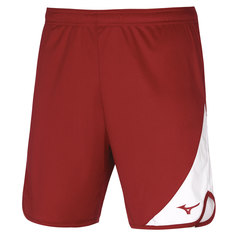 Спортивные шорты мужские Mizuno V2EB7002-62 красные XXL