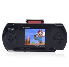 Игровая консоль PVP Station Light 6000 черный