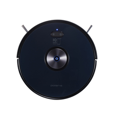 Робот-пылесос Polaris PVCR 3200 IQ Home Aqua синий
