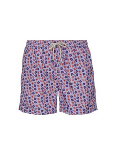 Шорты мужские MC2 Saint Barth LIG0003 фиолетовые 54 RU