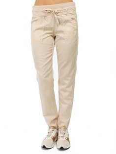 Спортивные брюки женские Deha B32626 бежевые 42 RU