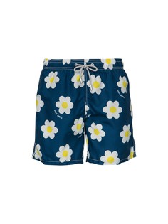 Шорты мужские MC2 Saint Barth GUS0001 синие 54 RU