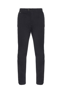 Брюки мужские Aeronautica Militare PA1479CT2946 черные 54 RU
