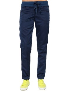 Брюки женские Deha B12227 синие 40 RU