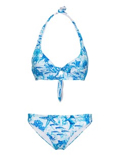 Купальник раздельный женский MC2 Saint Barth TRT0001_ELI голубой 42 RU