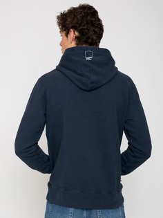 Худи мужское MC2 Saint Barth TRI0002 синее 52 RU