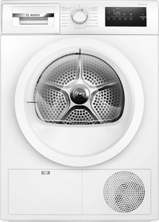 Сушильная машина Bosch WTH85VL5S белый