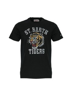 Футболка мужская MC2 Saint Barth JACK001 черная 50 RU