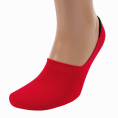 Следки мужские ХОХ SM-1301в красные 29