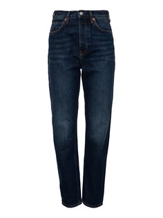 Джинсы женские Scotch & Soda 169228 синие 42 RU
