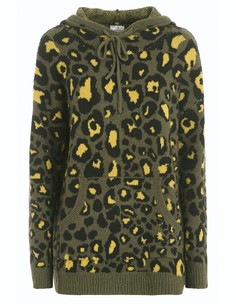 Худи женское Deha D53230 хаки 46 RU