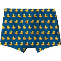 Трусы мужские MC2 Saint Barth HOW001 синие 52 RU