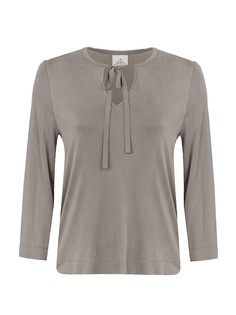 Пуловер женский Deha D83391 серый 44 RU