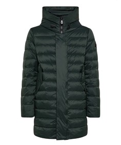 Пуховик мужской PEUTEREY PEU436901181535 зеленый 52 RU