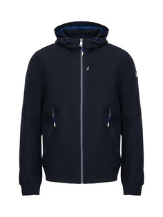 Куртка мужская Scotch & Soda 167305 синяя 50 RU