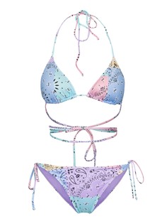 Купальник раздельный женский MC2 Saint Barth VEQ0001_MRL разноцветный 46 RU