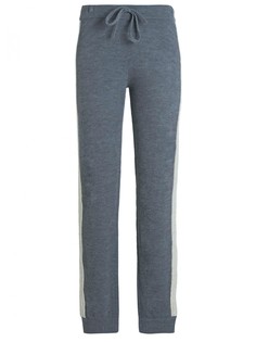 Спортивные брюки женские Deha B34685 синие 44 RU