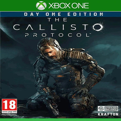 Игра The Callisto Protocol. Day One Edition (русские субтитры) (Xbox One) Microsoft