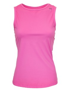 Майка женская Deha B42900 розовая 40 RU