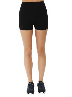 Шорты женские Deha B02055 черные 42 RU