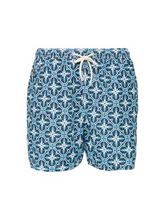 Шорты мужские MC2 Saint Barth LIG0013 синие 52 RU