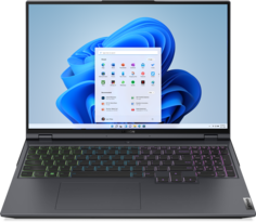 Ноутбук Lenovo Legion 5 Pro 16IAH7H Gray (82RF00H8RU)