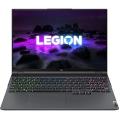 Ноутбук Lenovo Legion 5 Pro 16ACH6H Gray (82JQ00AVRM)