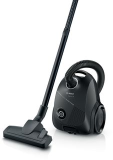 Пылесос Bosch BGBS2BA2 черный
