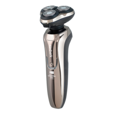 Электробритва Timberk T-SHR62LDW золотистый