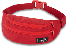 Сумка женская Dakine CLASSIC HIP PACK, Deep Crimson