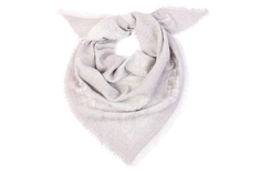 Палантин женский Ганг gng365875, бежевый