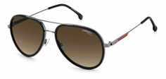 Солнцезащитные очки женские Carrera 1044/S, черный