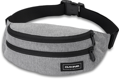 Сумка мужская Dakine CLASSIC HIP PACK, серый
