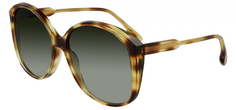 Солнцезащитные очки женские VICTORIA BECKHAM VB629S, черепаховый