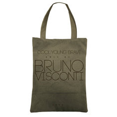 Сумка шоппер женская Bruno Visconti 16-002-03/01, хаки
