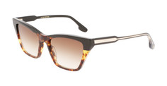 Солнцезащитные очки женские VICTORIA BECKHAM VB638S, коричневый