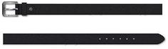 Ремень мужской Lee cooper MT2L115970BS2LC1-BLK, черный