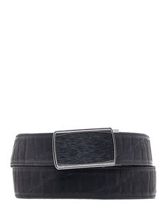 Ремень мужской Maestro VIP 1 черный, р. M