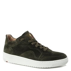 Кеды женские LLOYD 22-218 зеленые 35 EU