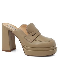 Сабо женские GIANNI RENZI GR987_К бежевые 39 EU