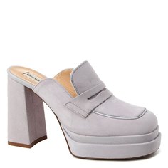 Сабо женские GIANNI RENZI GR987_З фиолетовые 39 EU