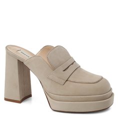 Сабо женские GIANNI RENZI GR987_З бежевые 38 EU