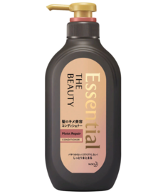 Кондиционер KAO Essential The Beauty для повреждённых волос разглаживающий кутикулу 500 мл Meg Rhythm